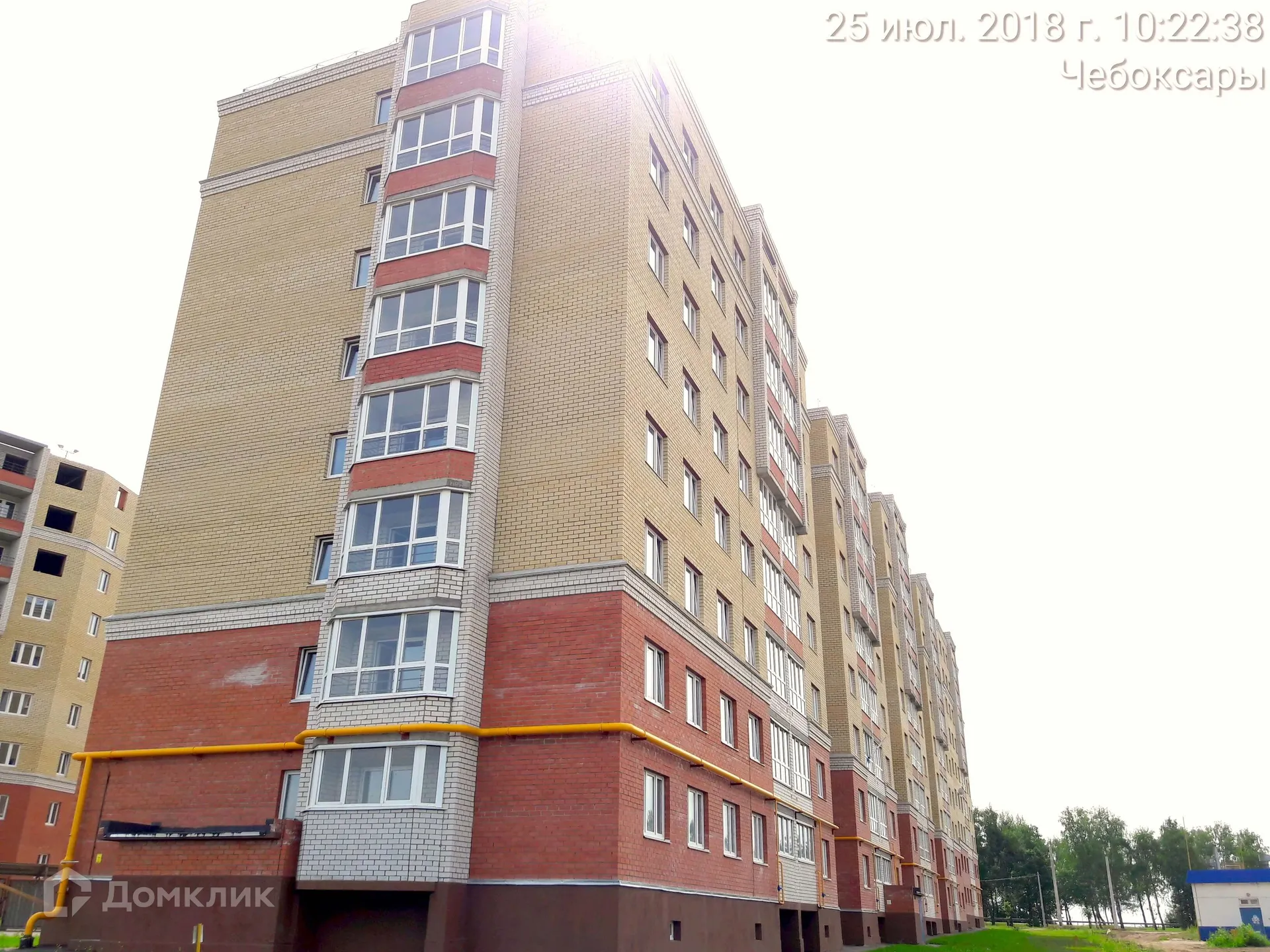 Фото ЖК Флагман