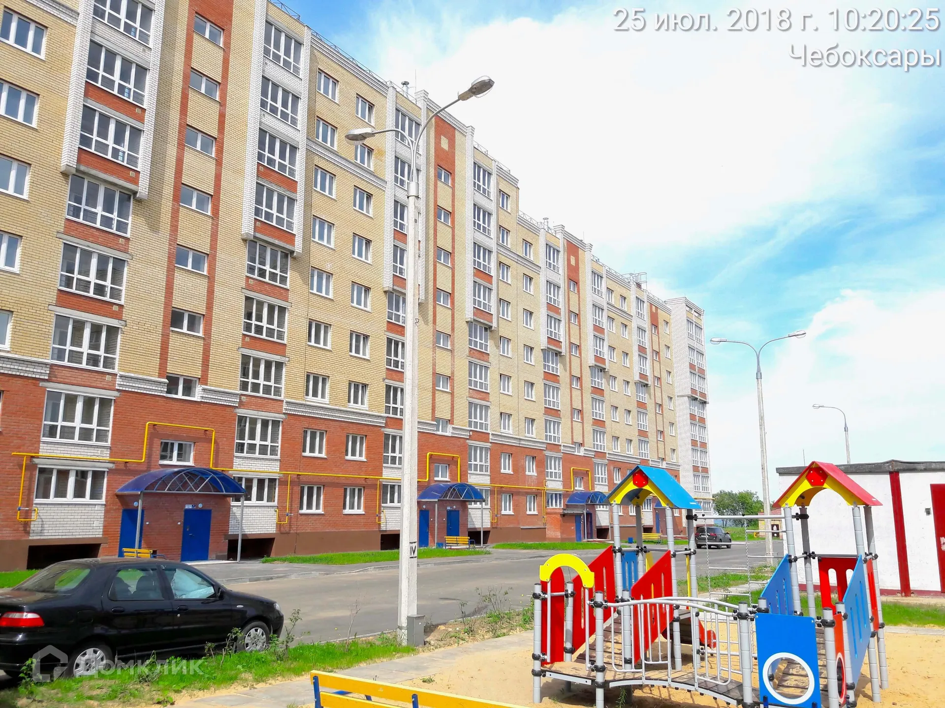 Фото ЖК Флагман