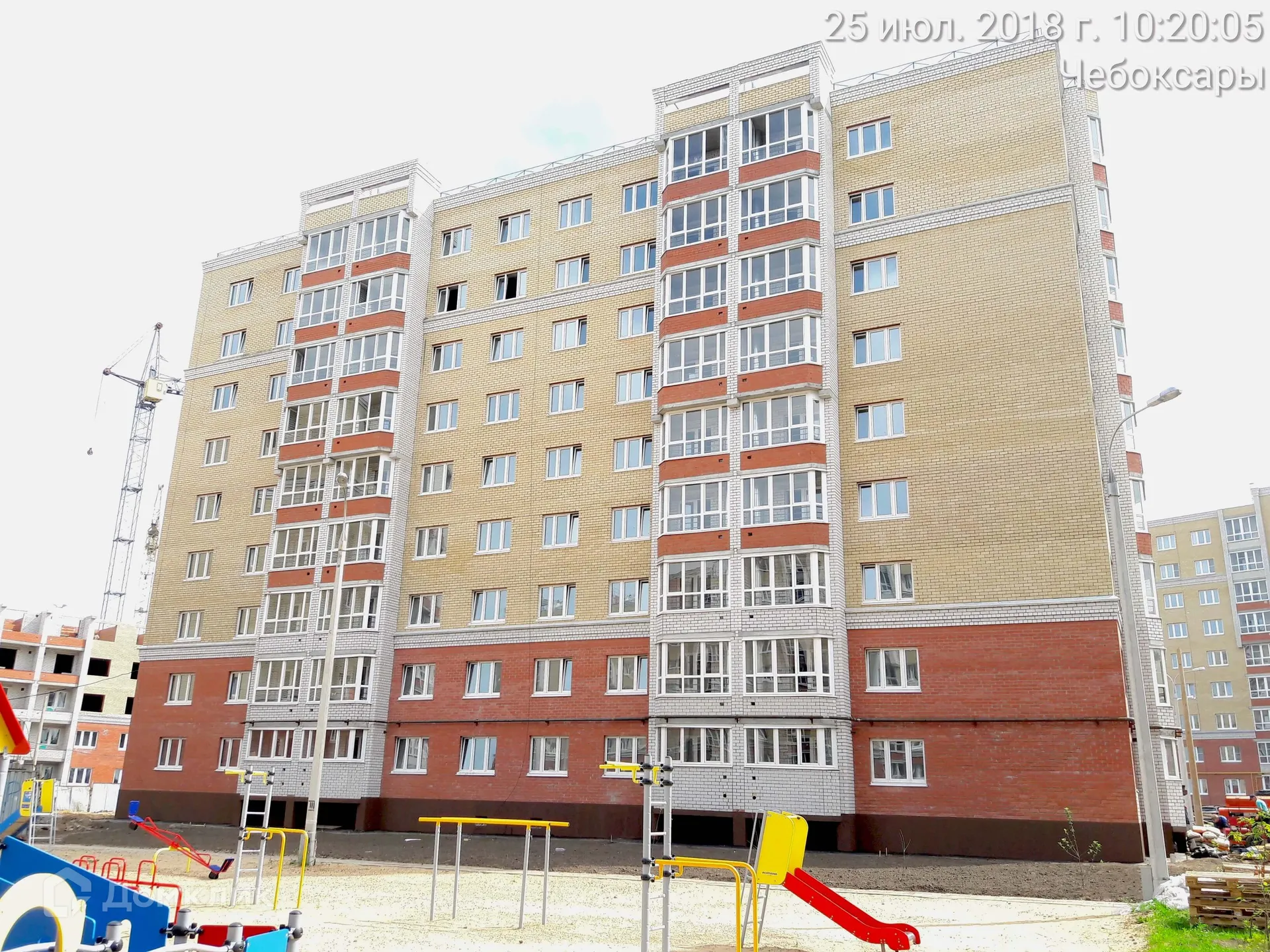 Фото ЖК Флагман