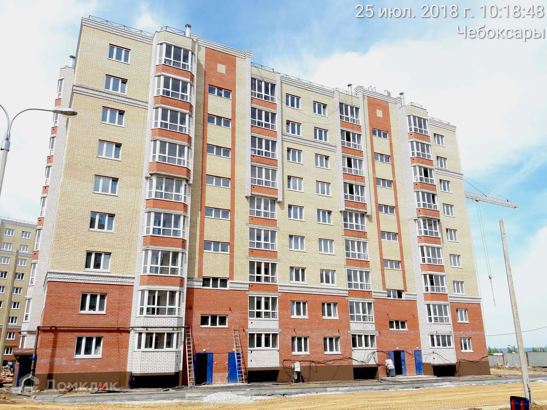 Фото ЖК Флагман