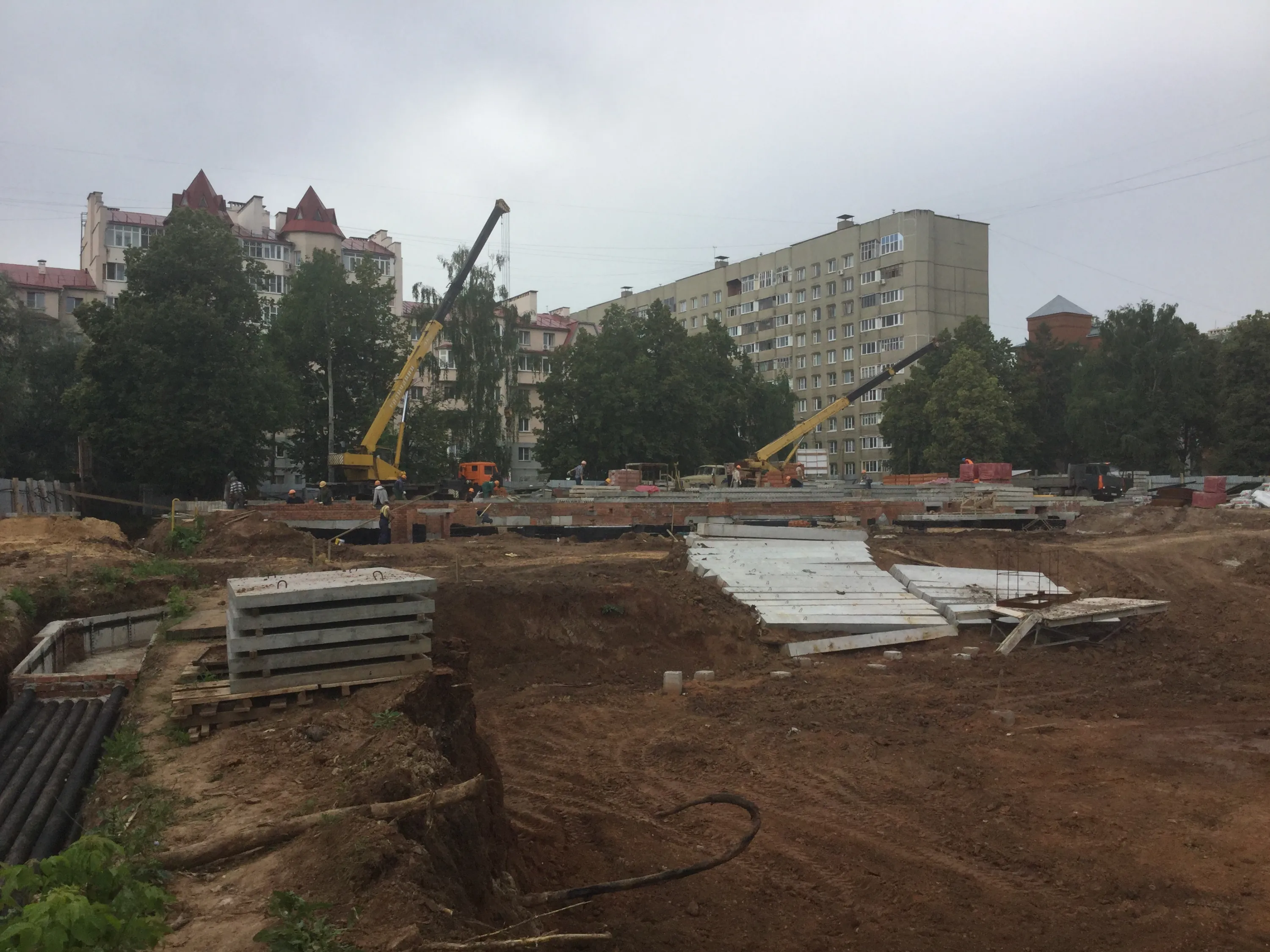 Фото ЖК "Премьер"