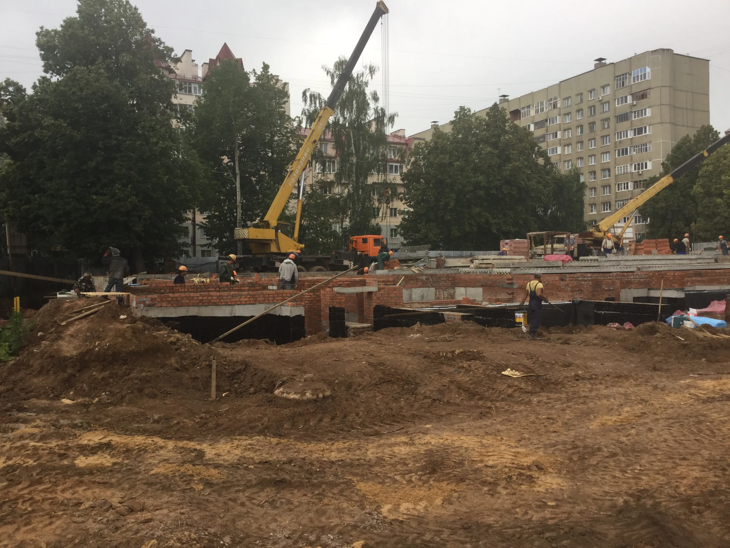Фото ЖК "Премьер"
