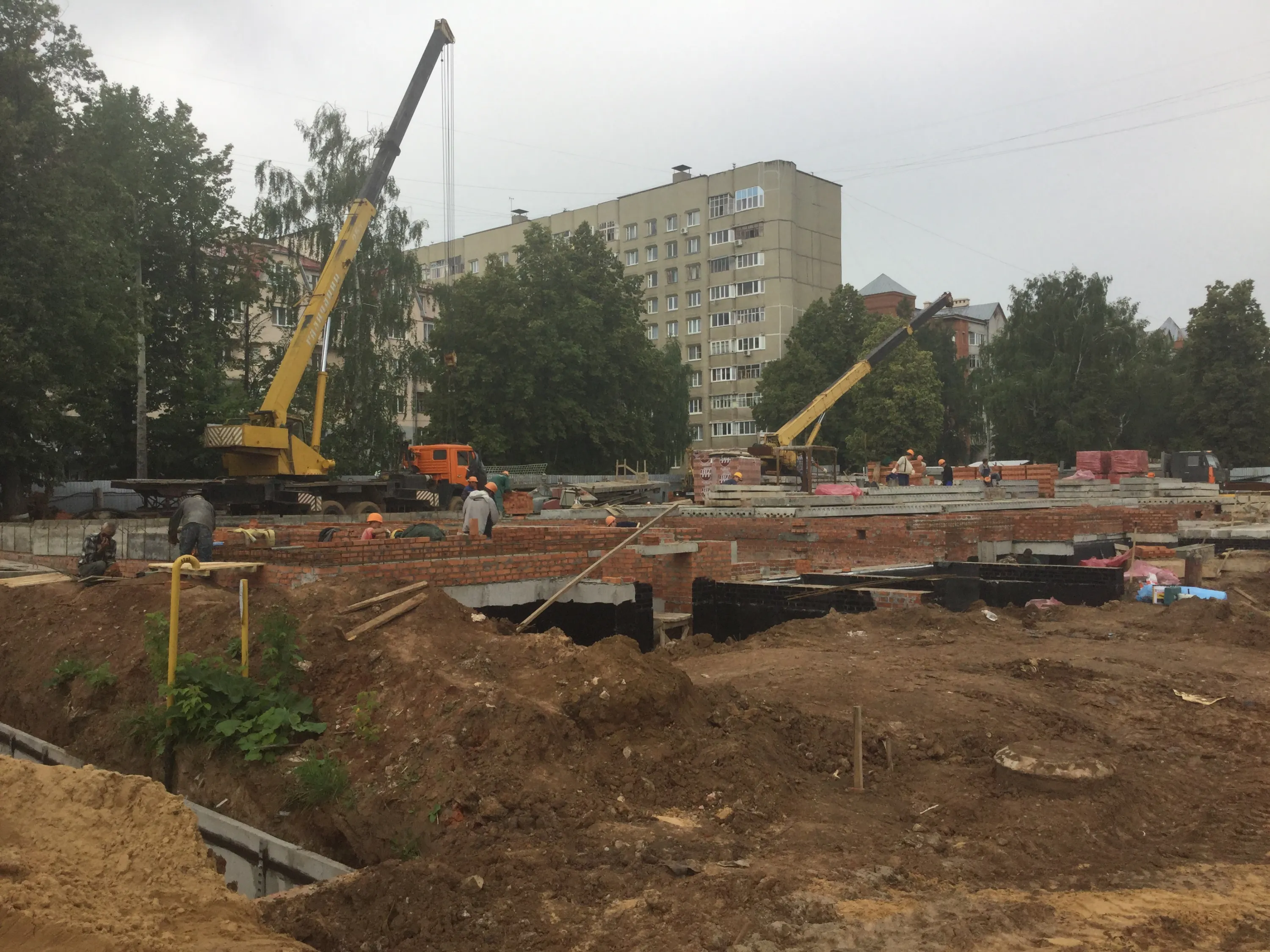 Фото ЖК "Премьер"