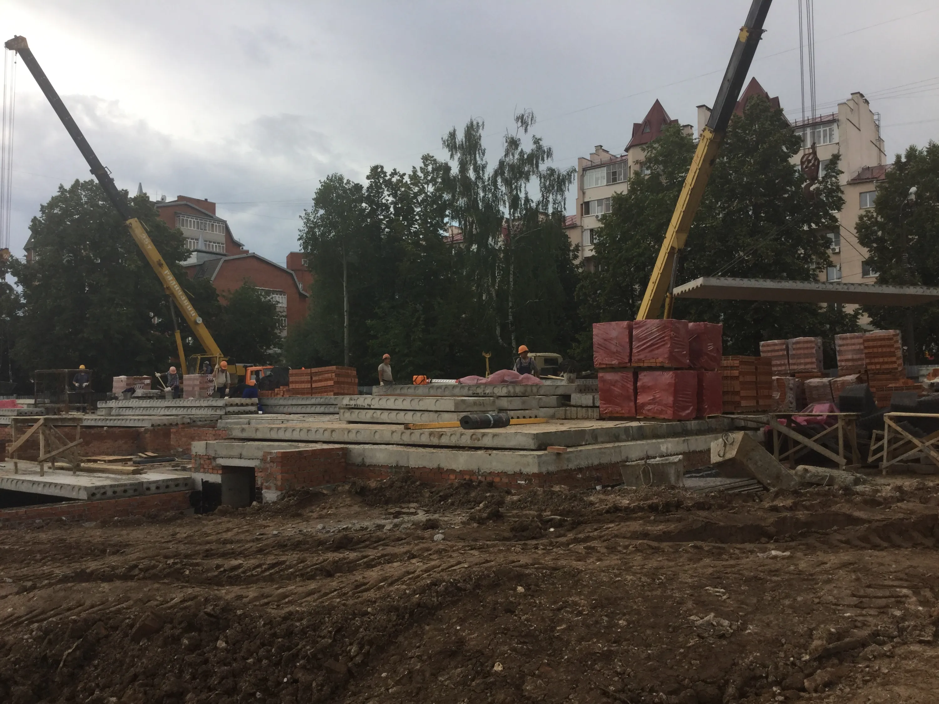 Фото ЖК "Премьер"