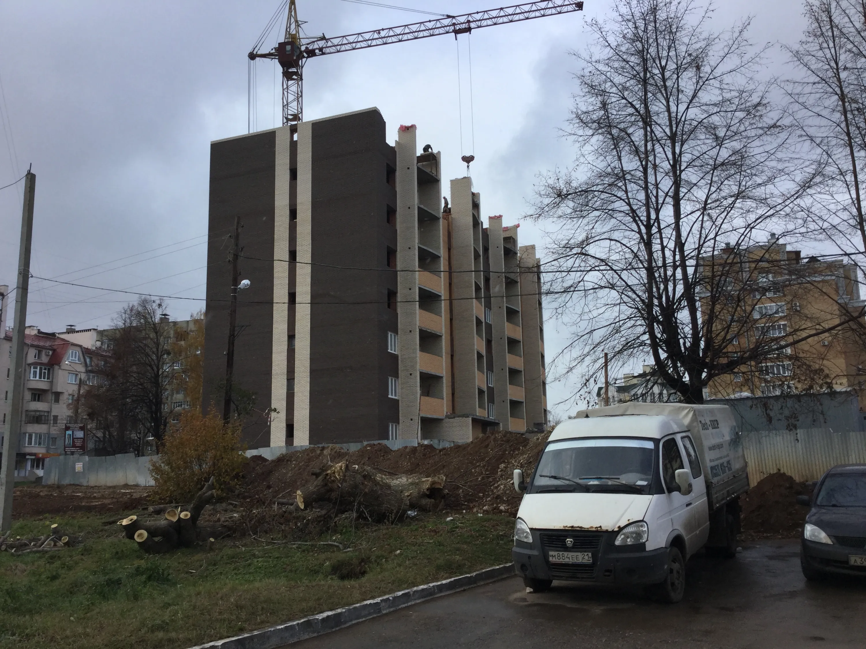 Фото ЖК "Премьер"