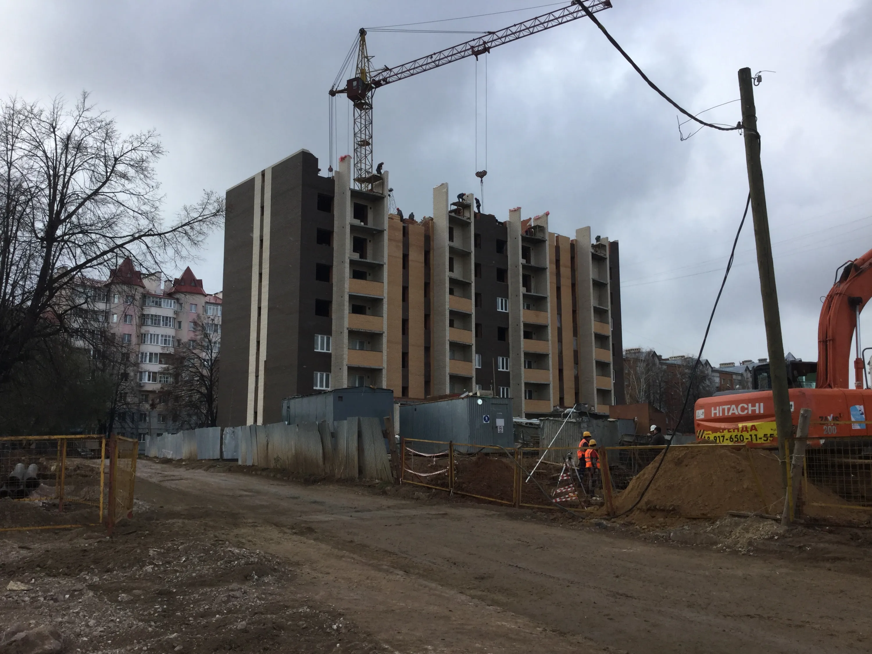 Фото ЖК "Премьер"