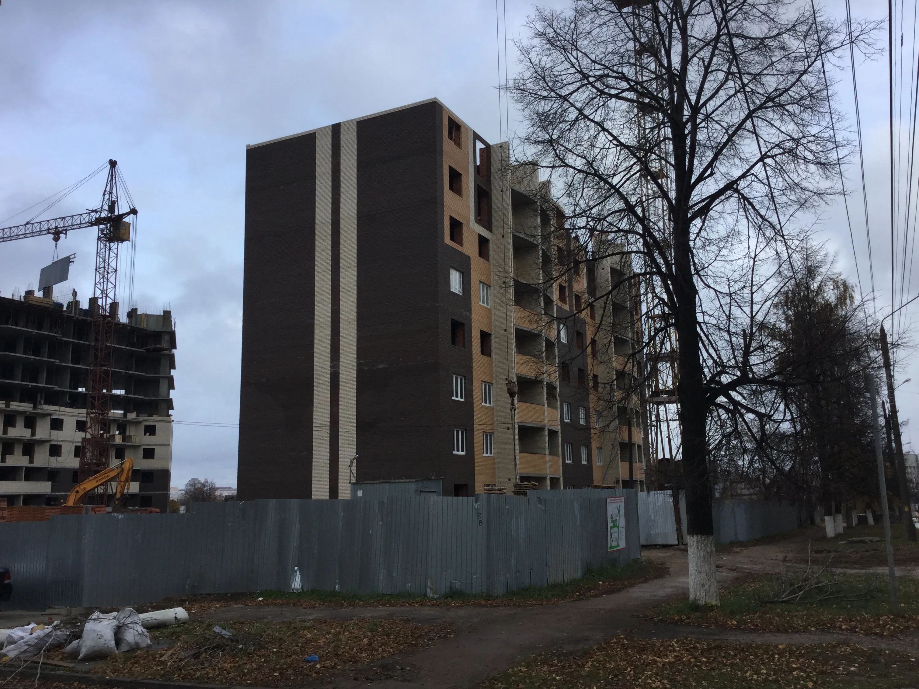 Фото ЖК "Премьер"
