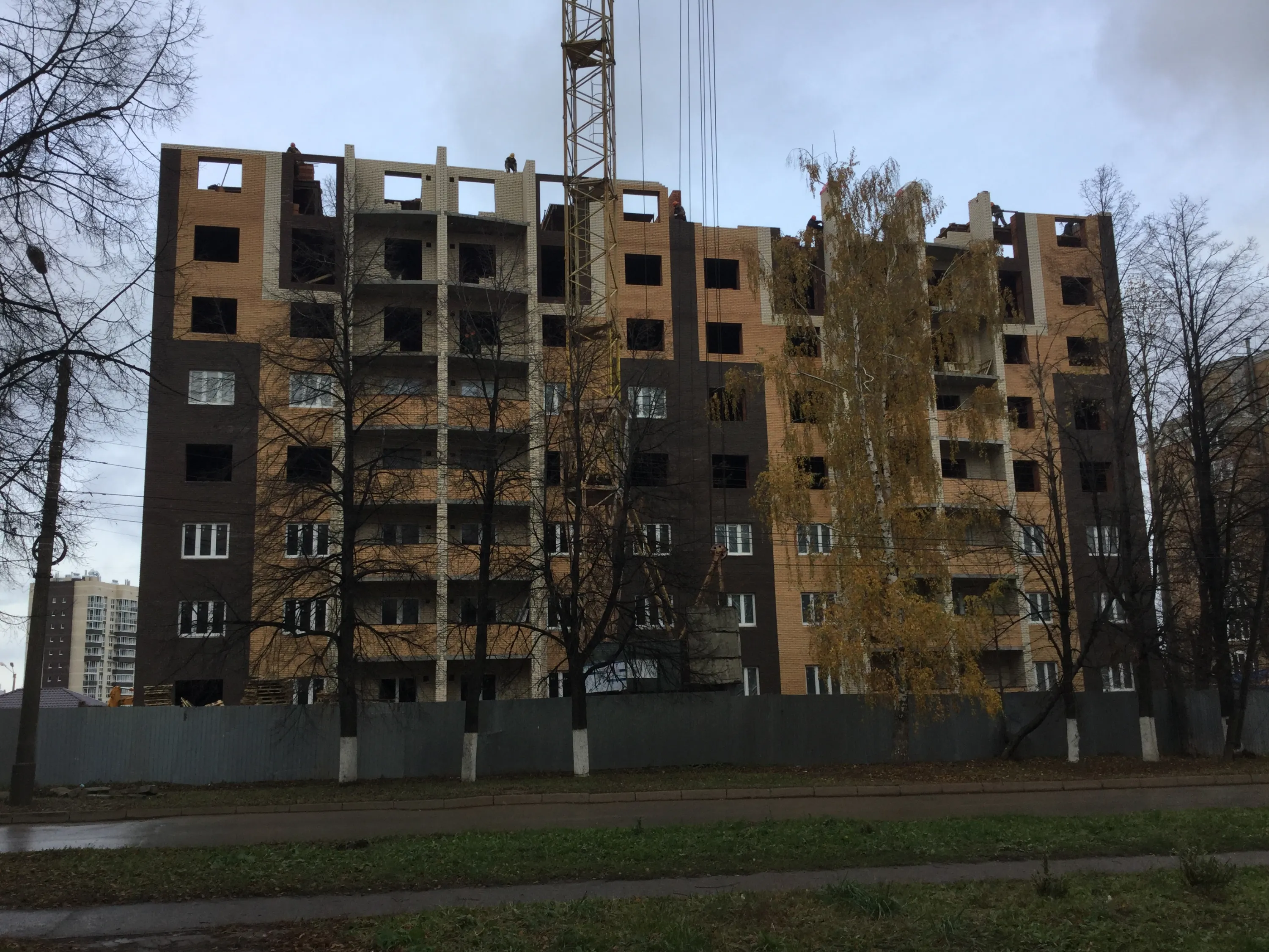 Фото ЖК "Премьер"
