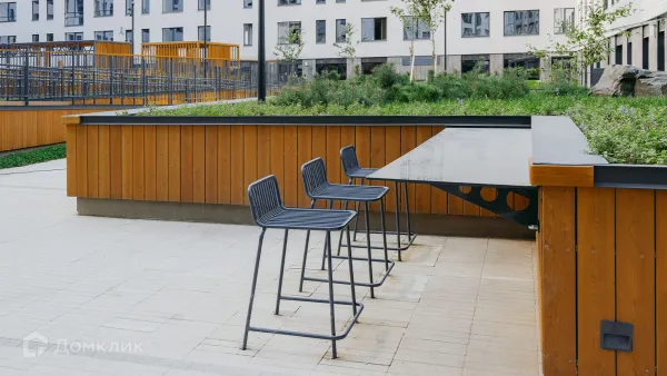 Фото ЖК НАУКА