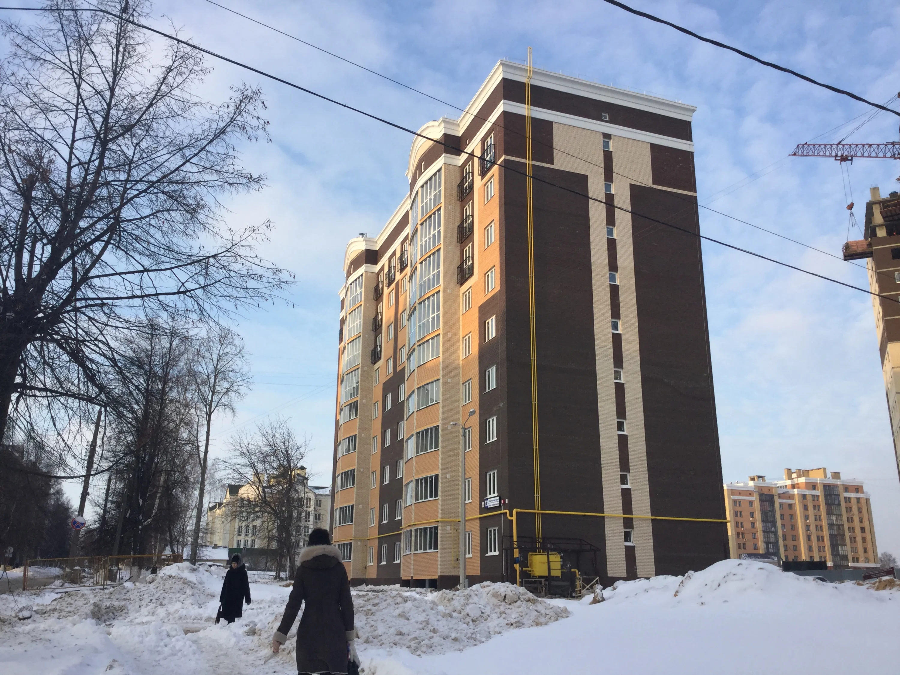 Фото ЖК "Премьер"