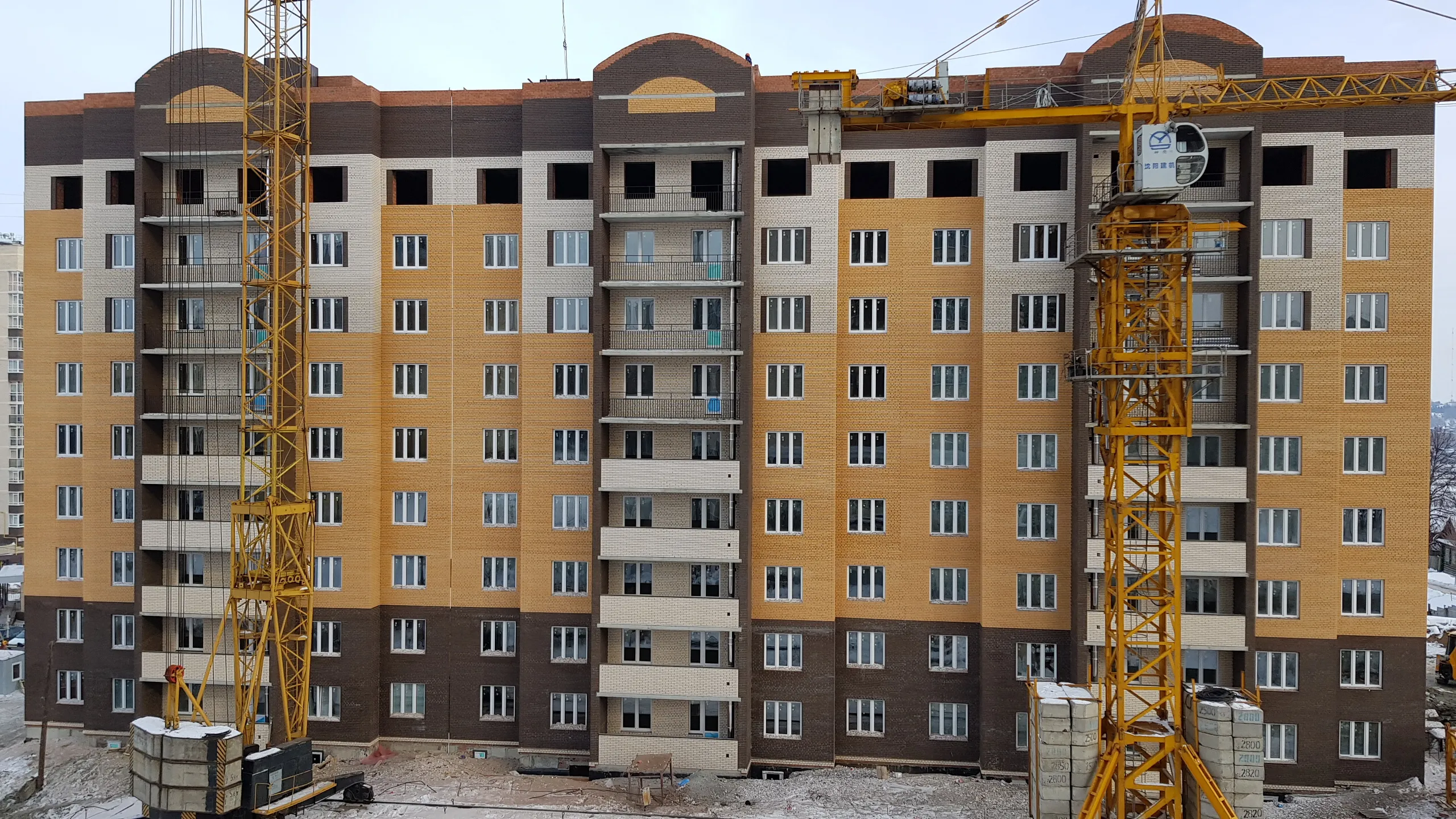 Фото ЖК "Премьер"