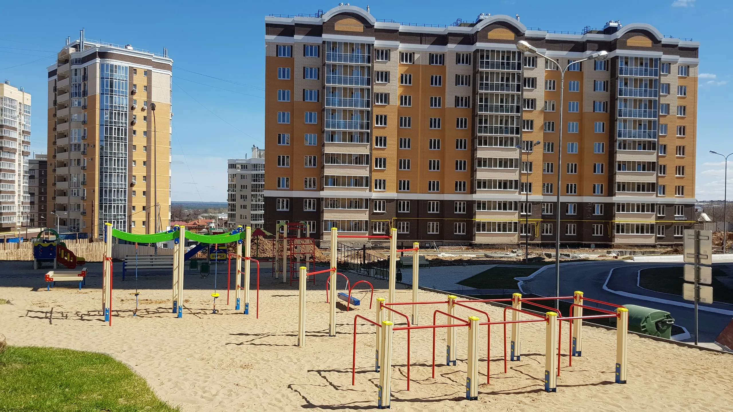 Фото ЖК "Премьер"
