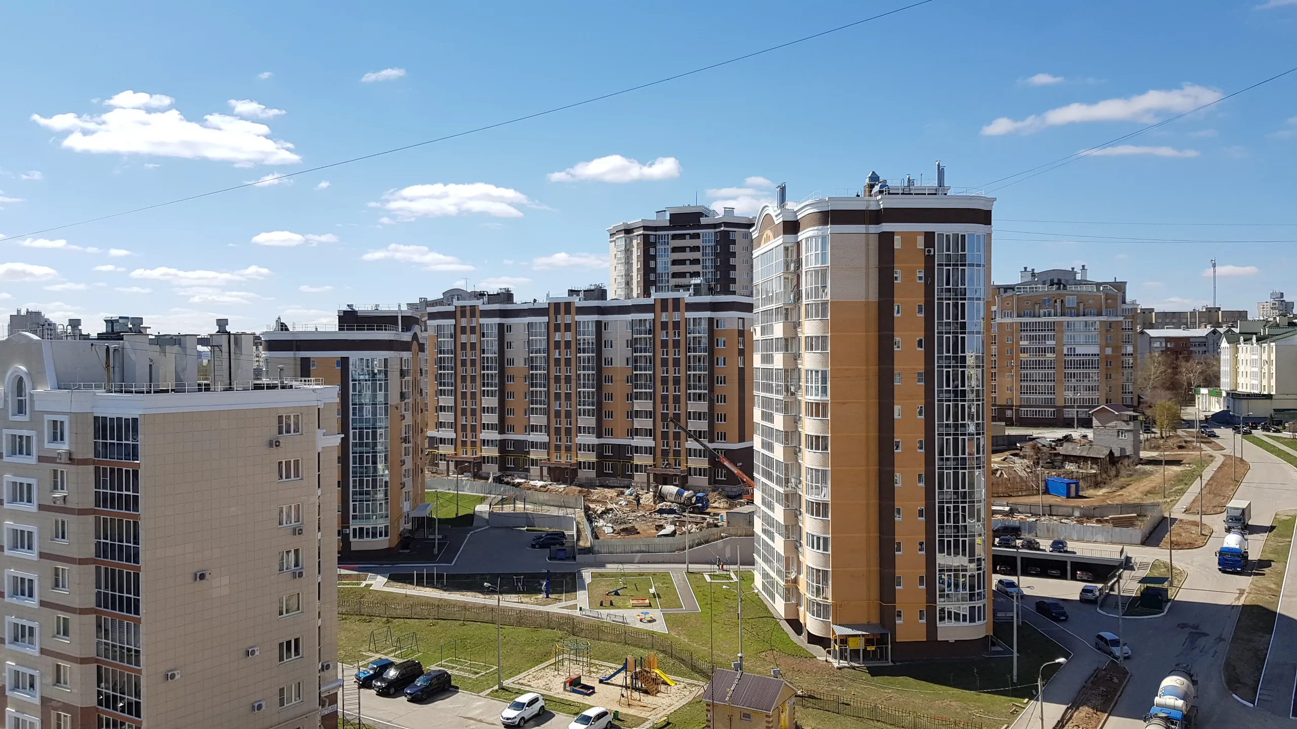 Фото ЖК "Премьер"