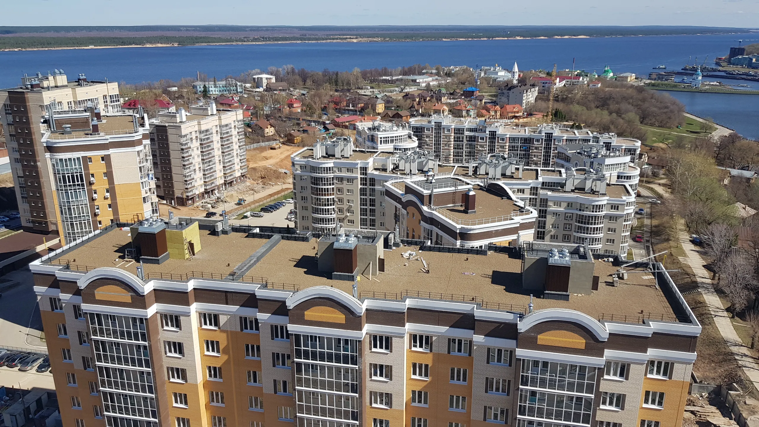Фото ЖК "Премьер"