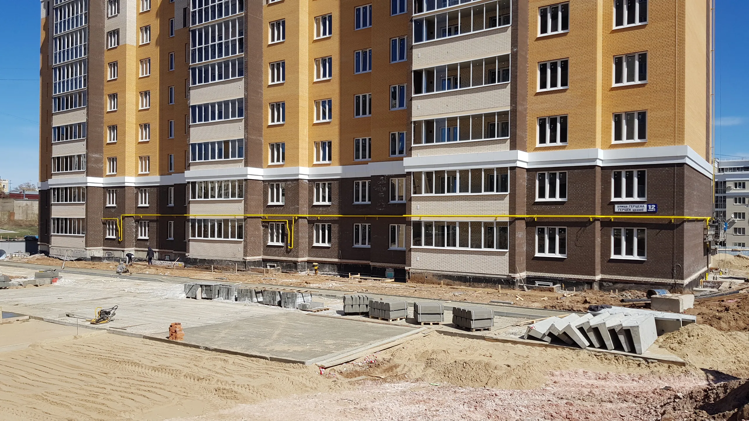 Фото ЖК "Премьер"