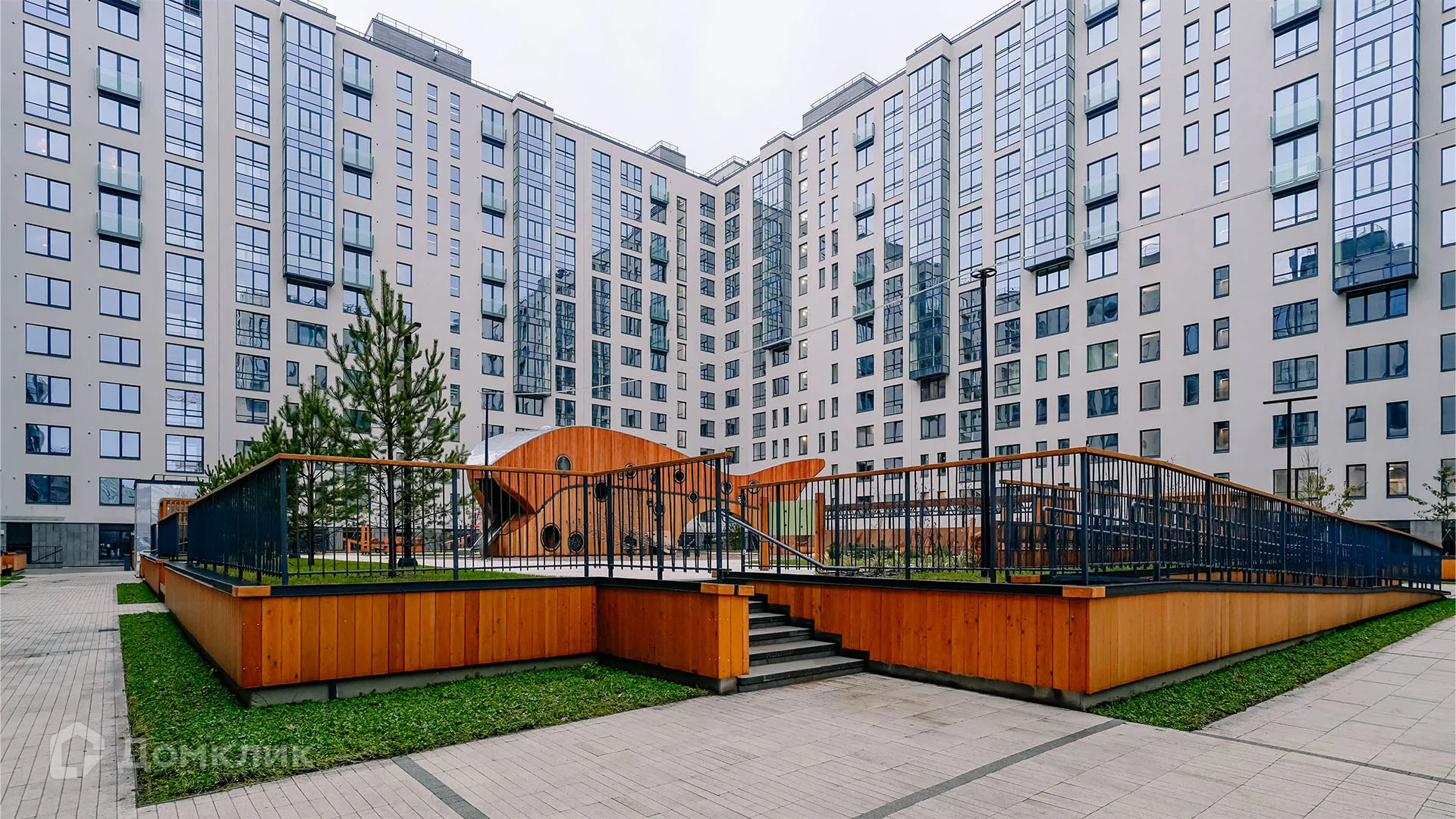 Фото квартиры в ЖК НАУКА