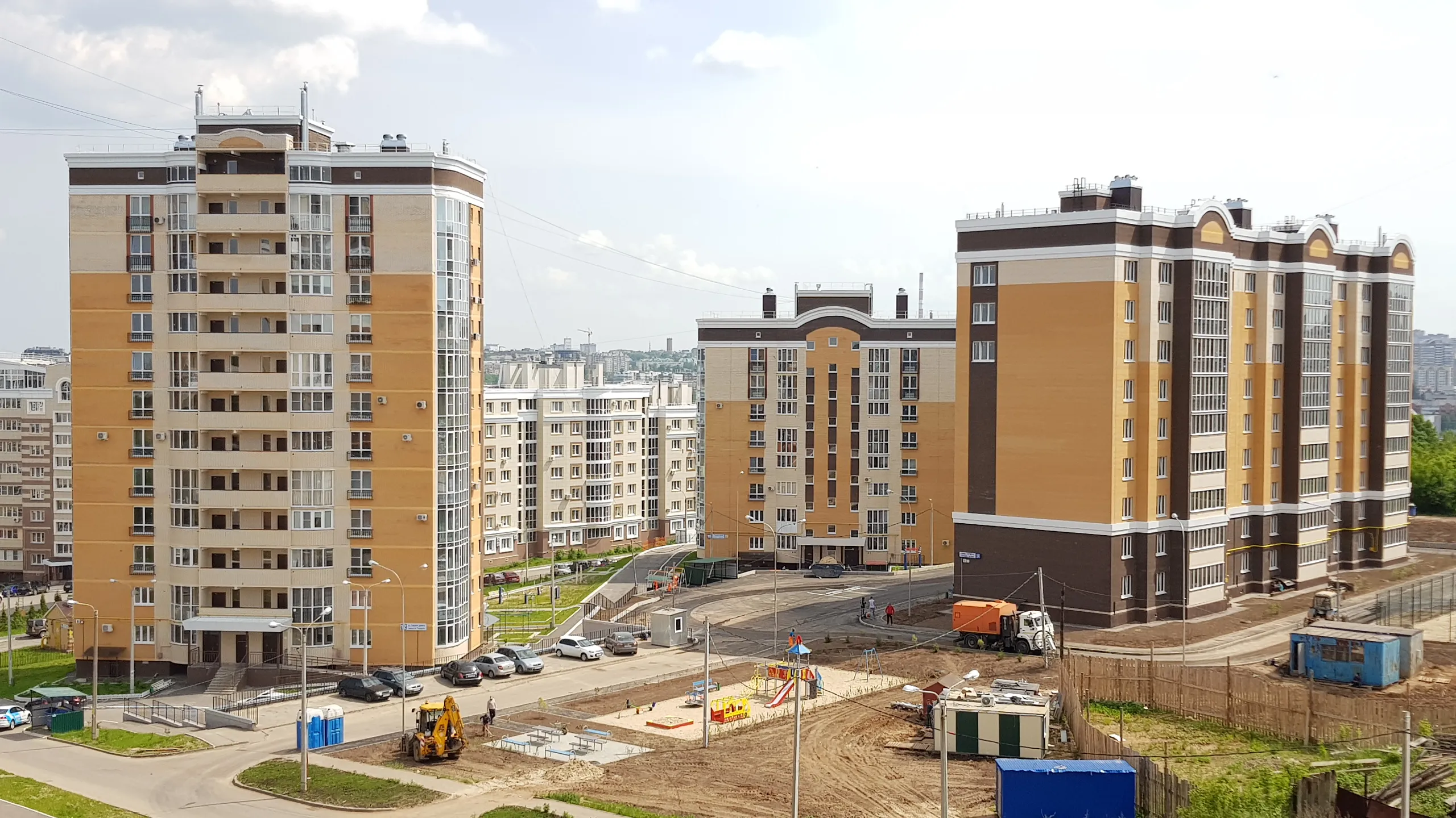 Фото ЖК "Премьер"