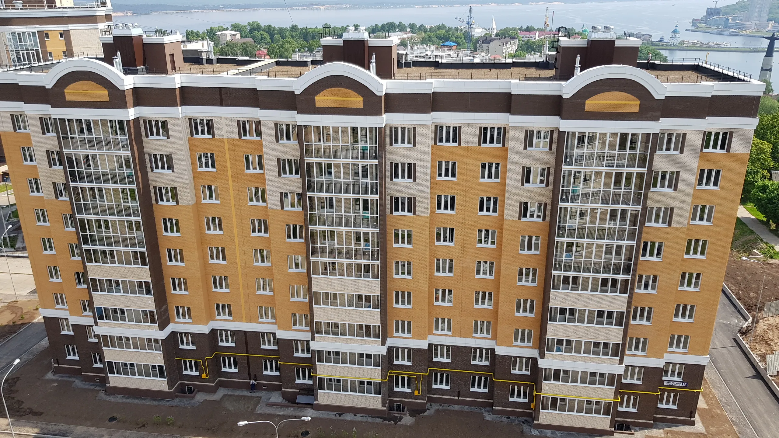 Фото ЖК "Премьер"