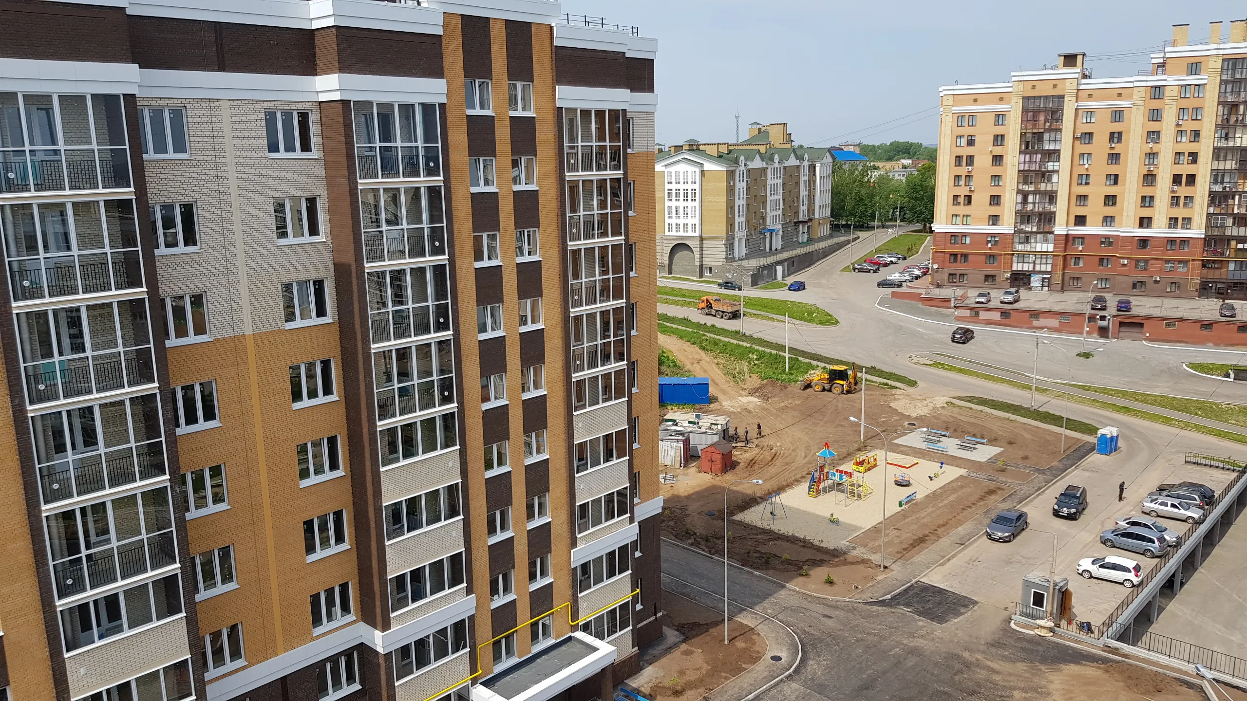 Фото ЖК "Премьер"