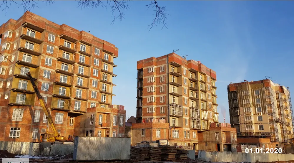 Фото ЖК "Премьер"