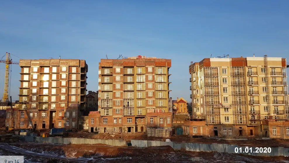 Фото ЖК "Премьер"