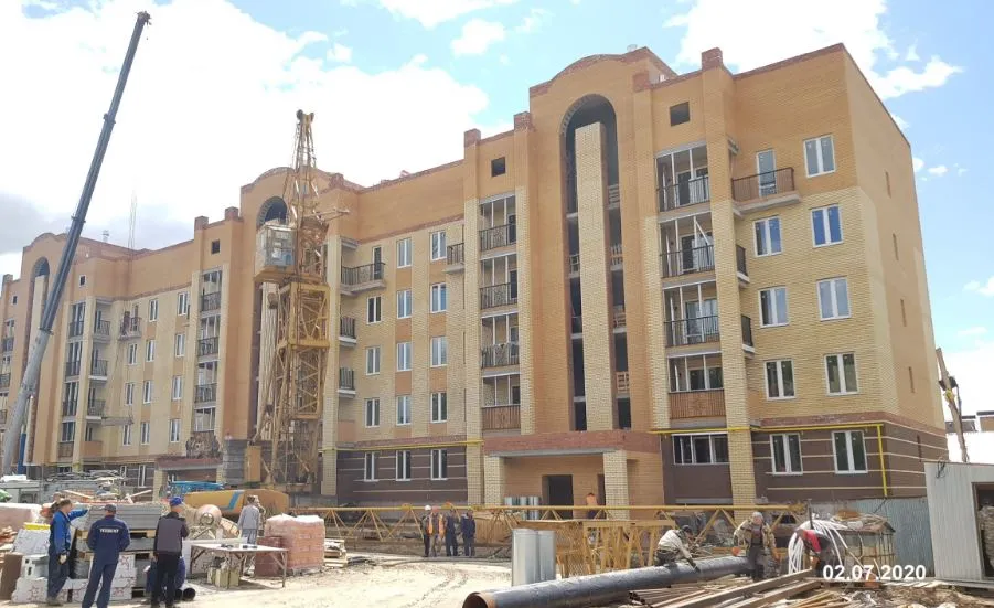 Фото ЖК "Премьер"