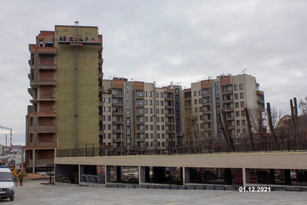 Фото ЖК "Премьер"