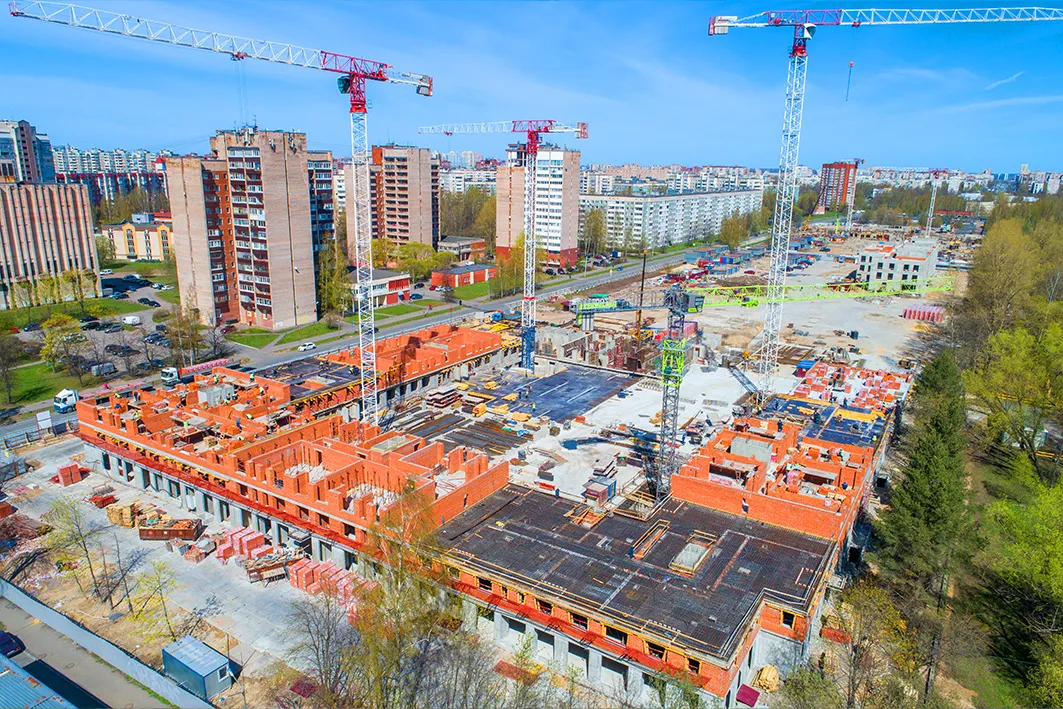 Фото ЖК НАУКА
