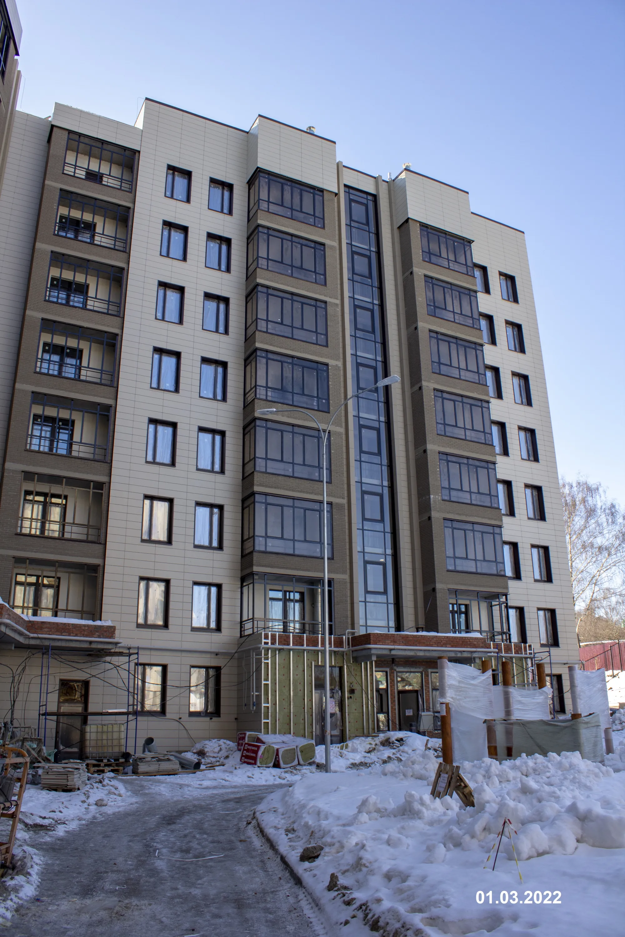 Фото ЖК "Премьер"