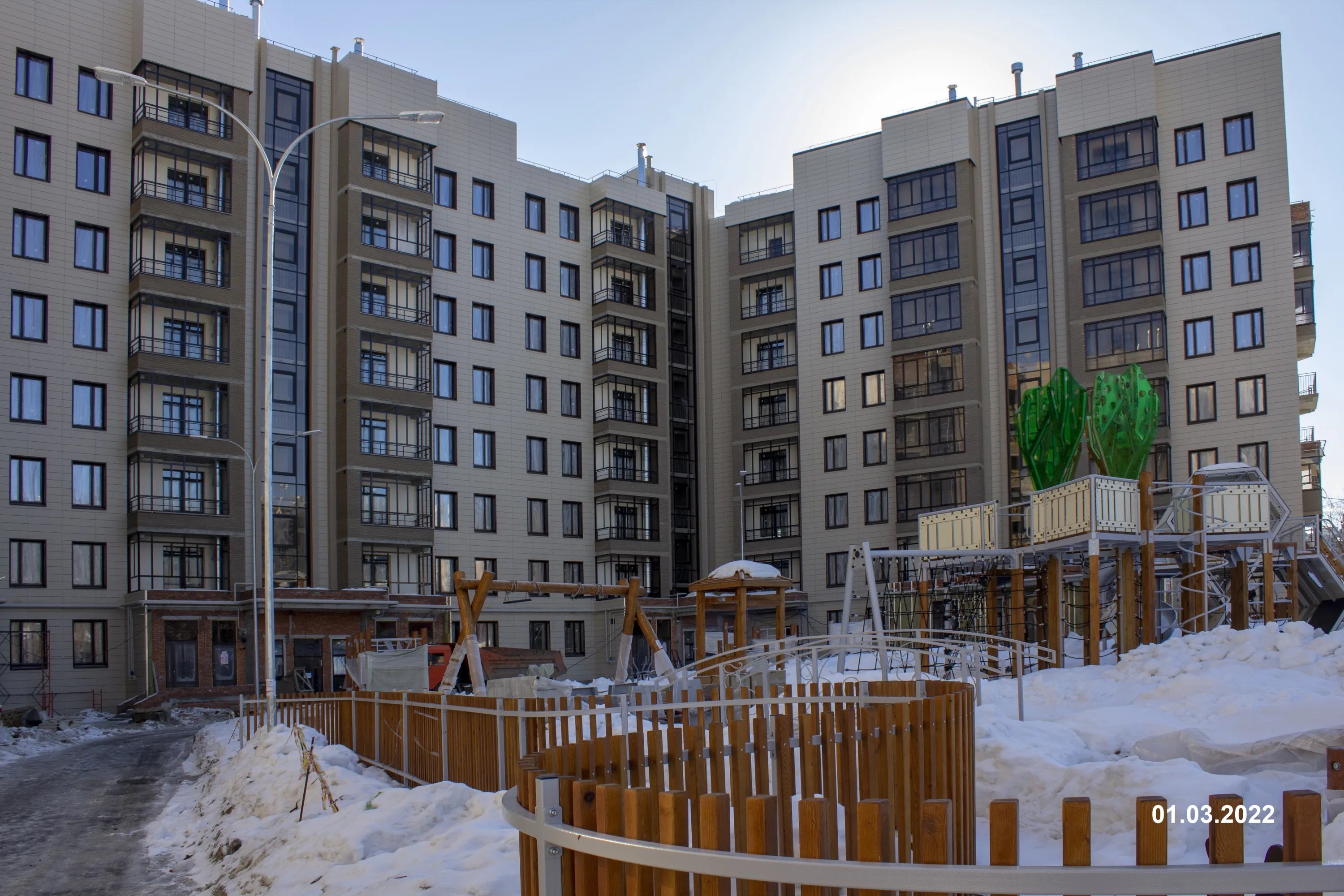 Фото ЖК "Премьер"