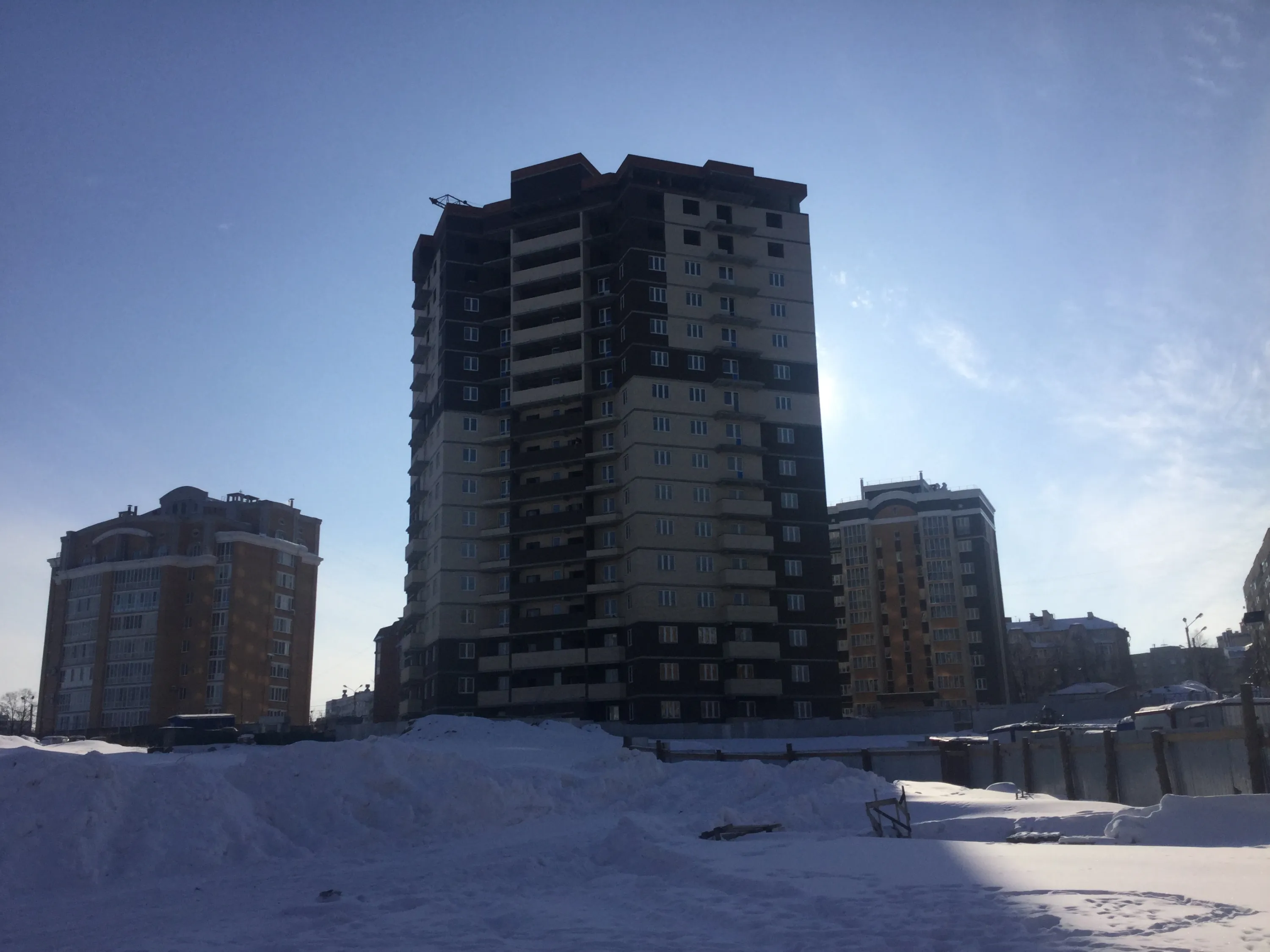 Фото ЖК "Премьер"