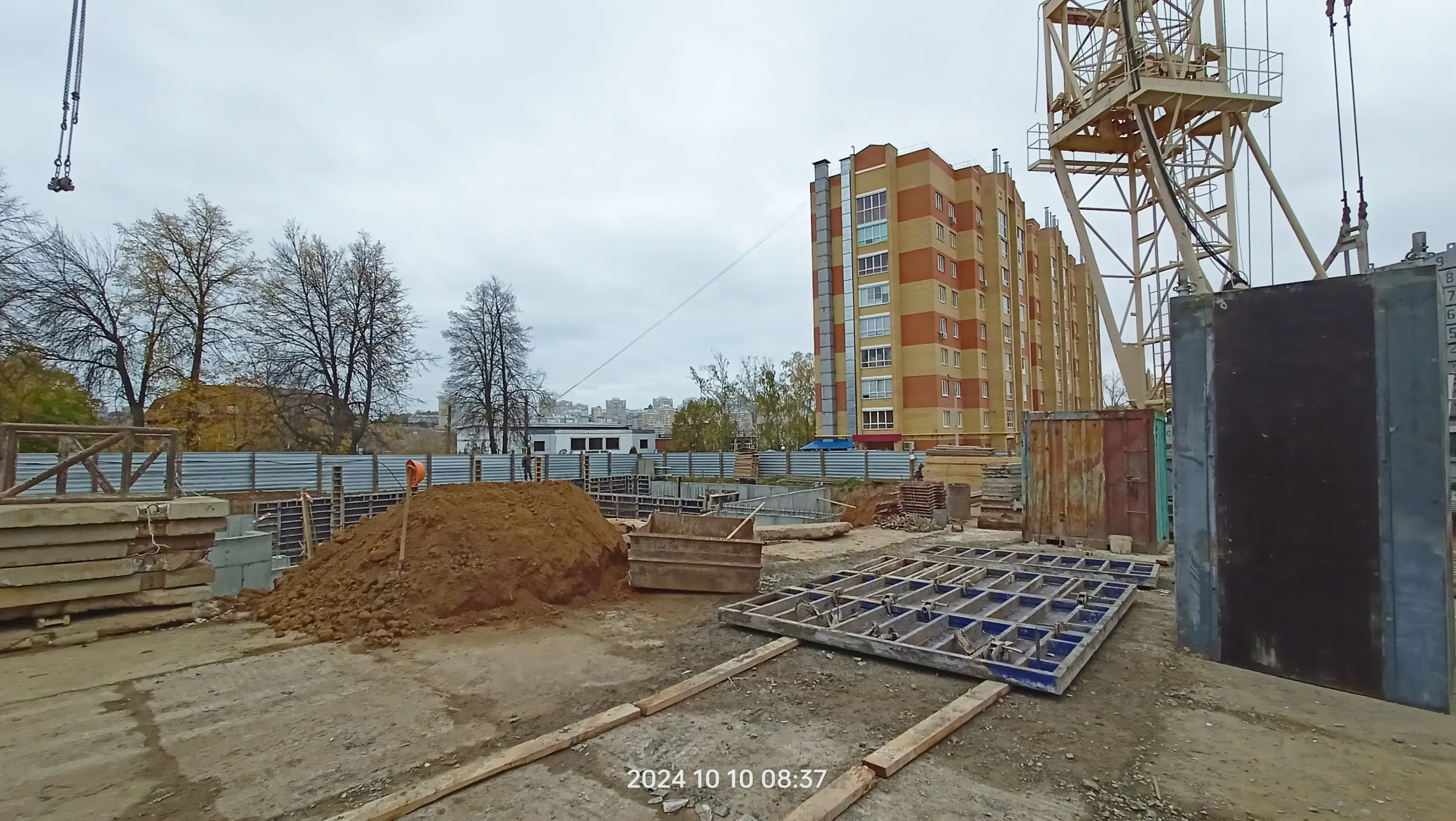 Фото ЖК по ул. Гражданская