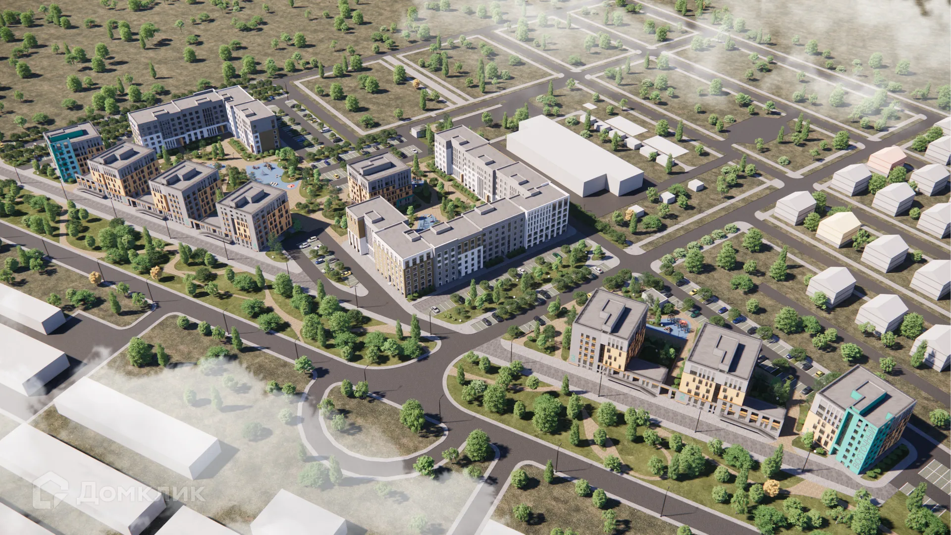 Фото квартиры в ЖК НовоГрад