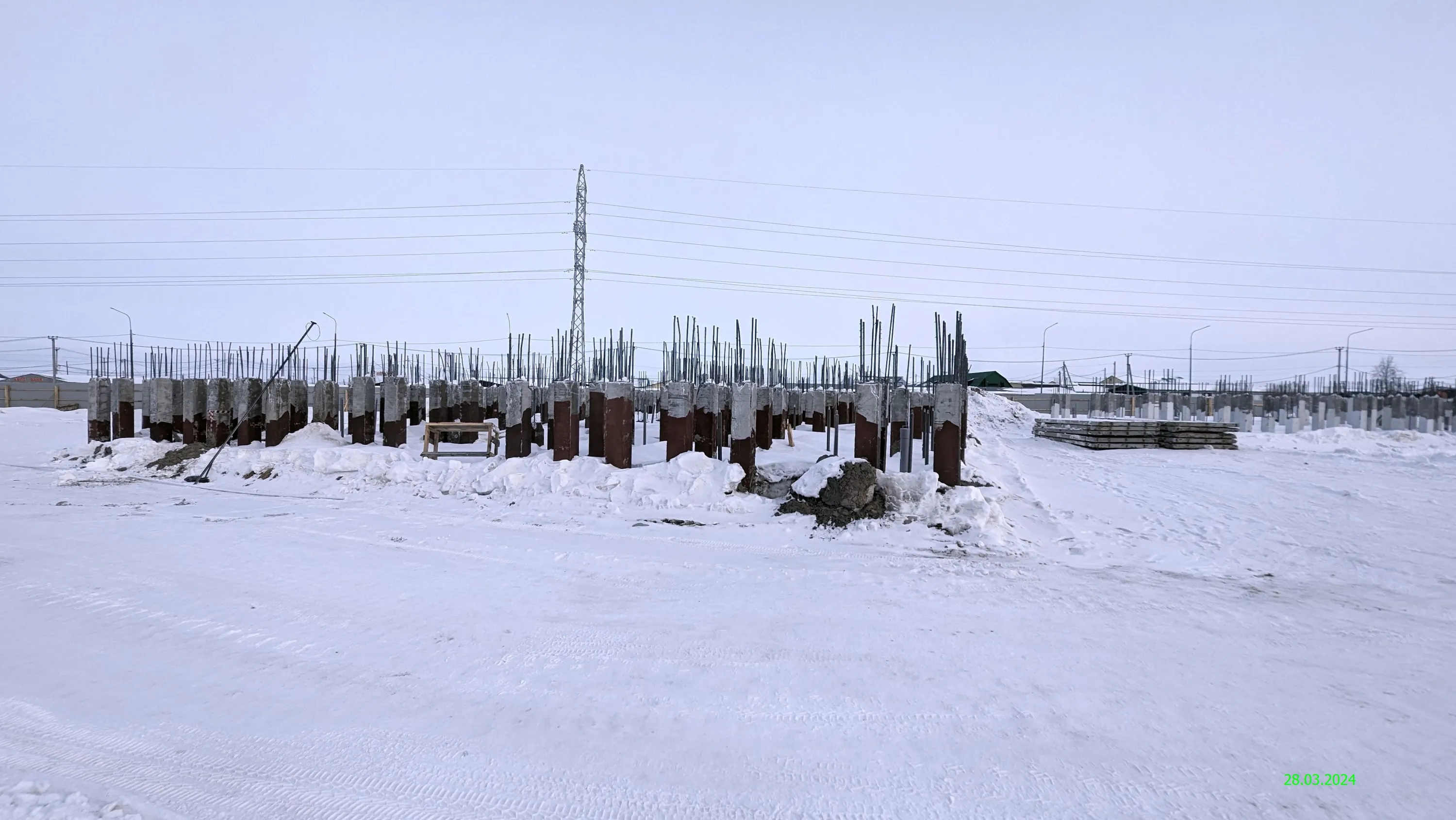 ЖК НовоГрад ход строительства