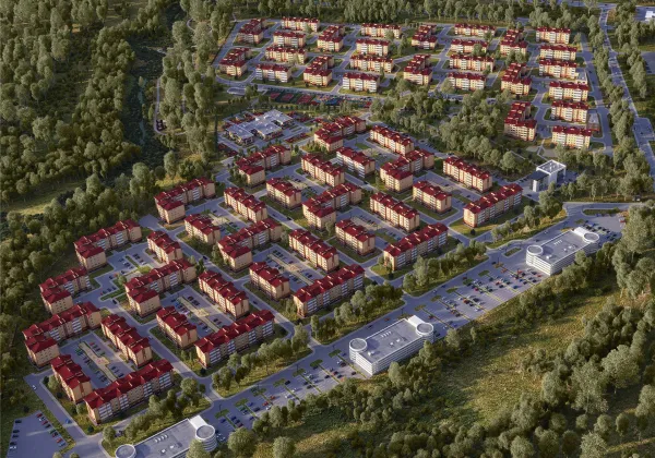 ЖК "Норские резиденции"