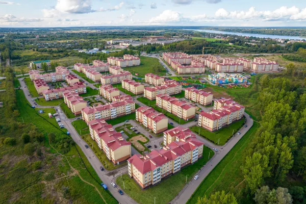 ЖК "Норские резиденции"