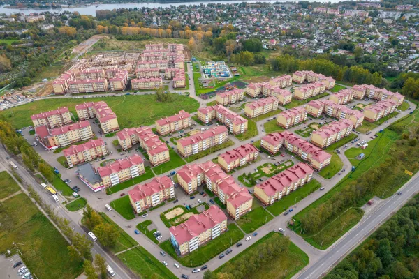 ЖК "Норские резиденции"