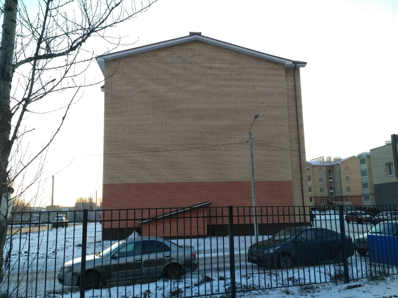 ЖК "Норские резиденции" ход строительства