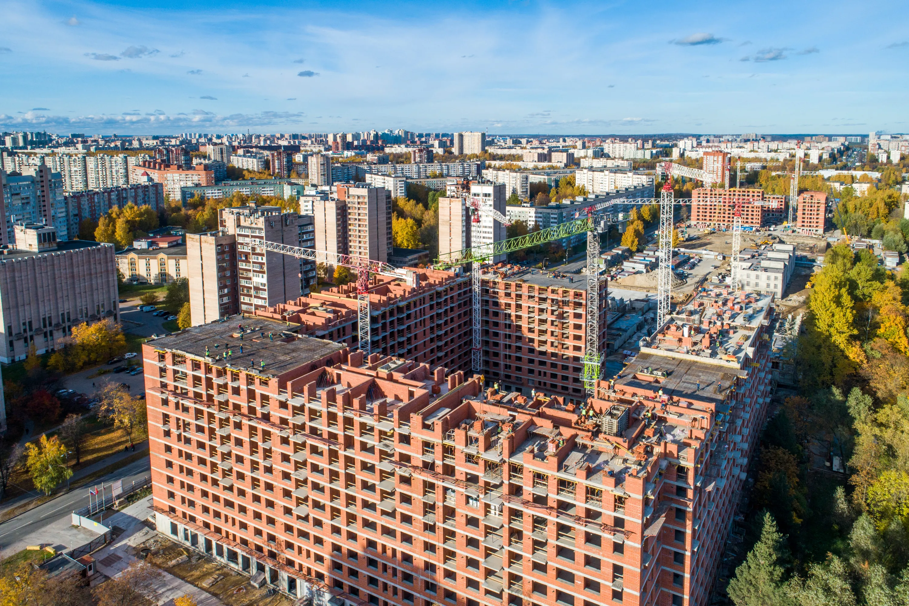 Фото ЖК НАУКА