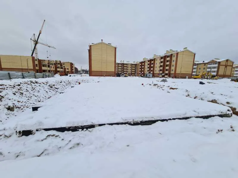 ЖК "Норские резиденции" ход строительства