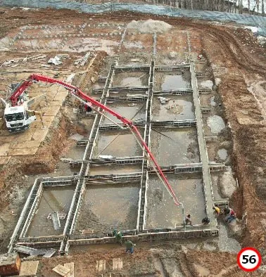 ЖК "Норские резиденции" ход строительства