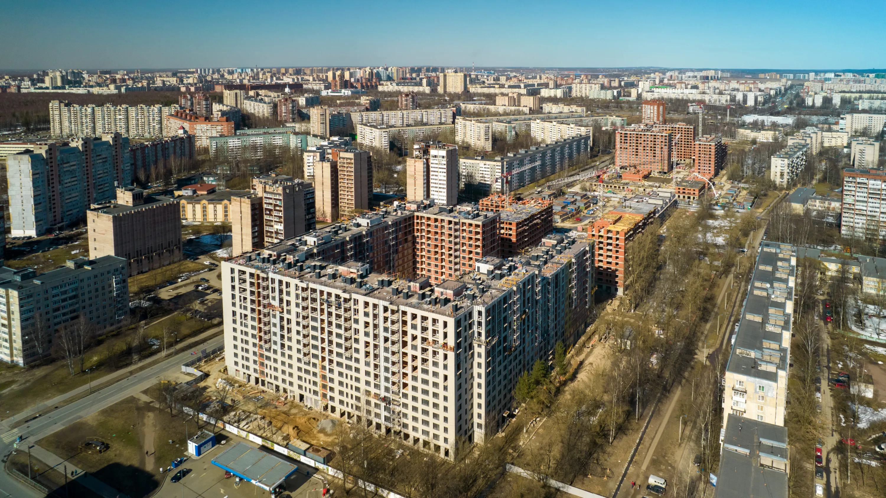 Фото ЖК НАУКА