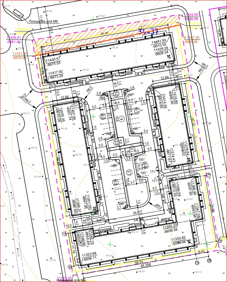ЖК "Норские резиденции" ход строительства