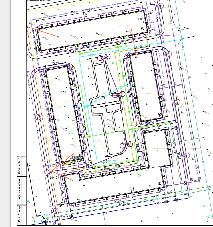 ЖК "Норские резиденции" ход строительства