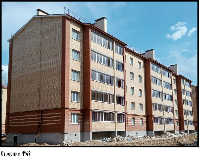 ЖК "Норские резиденции" ход строительства