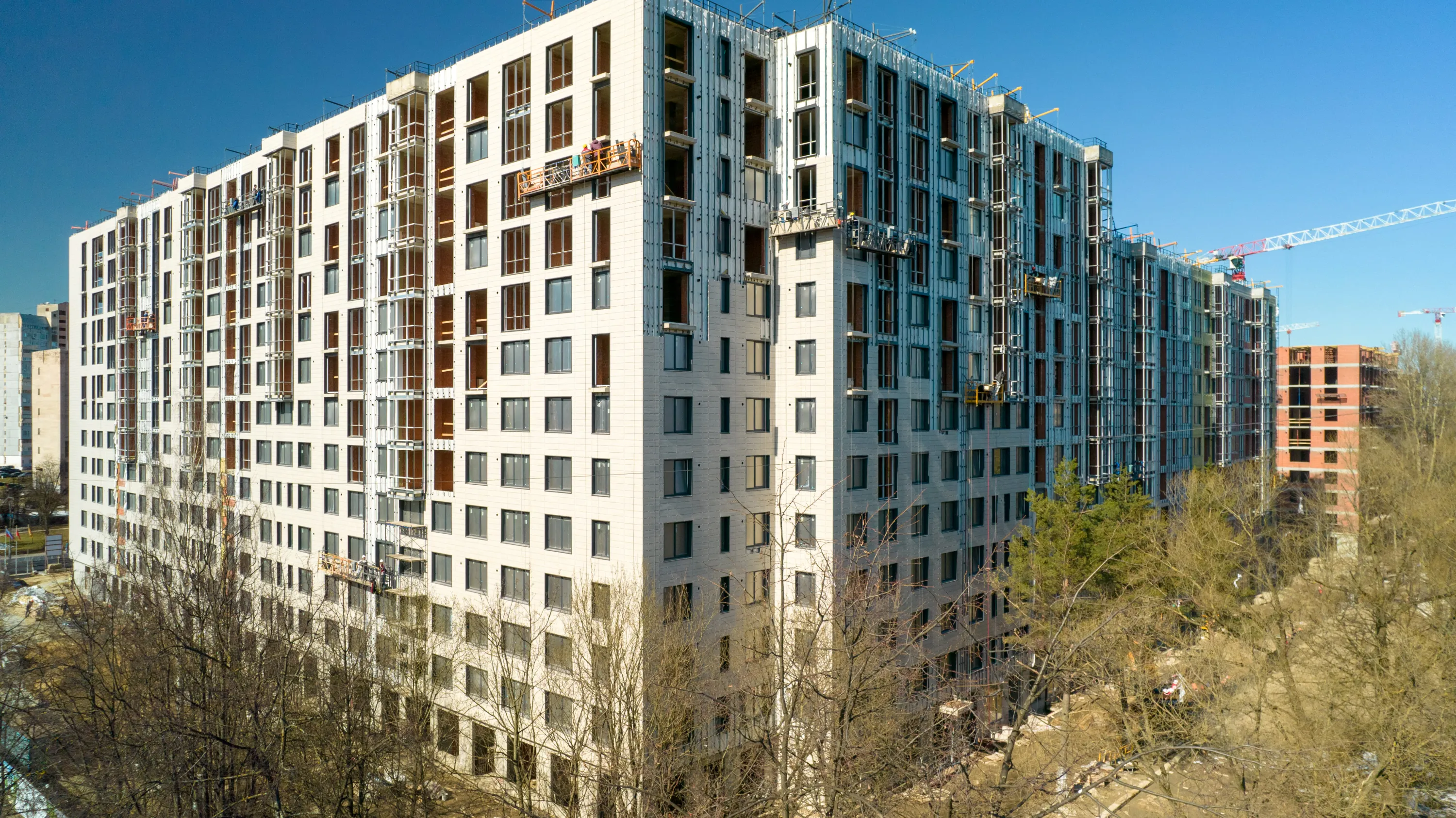 Фото ЖК НАУКА