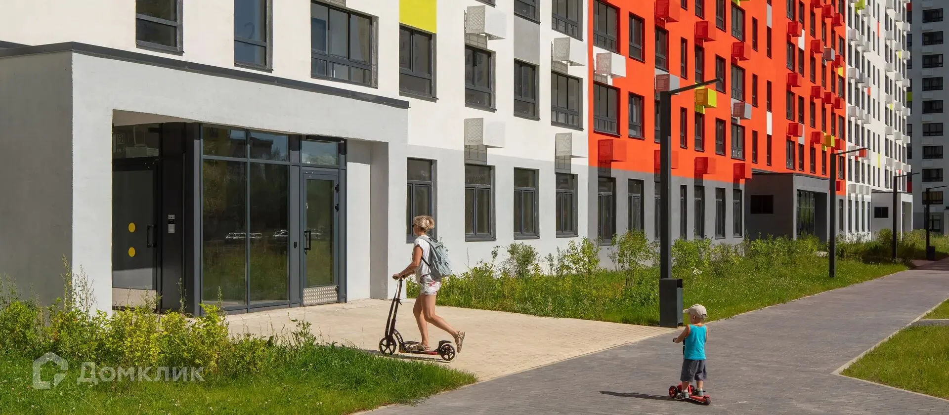 Планировка студии квартиры 19.7 м² в ЖК ЖК Волга парк, г. Ярославль — фото 5