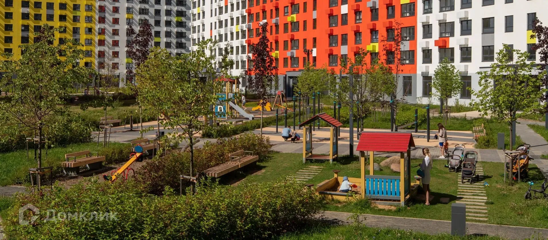 Планировка студии квартиры 19.7 м² в ЖК ЖК Волга парк, г. Ярославль — фото 7