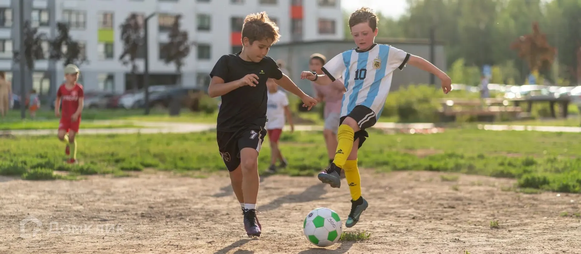 Планировка студии квартиры 19.7 м² в ЖК ЖК Волга парк, г. Ярославль — фото 8