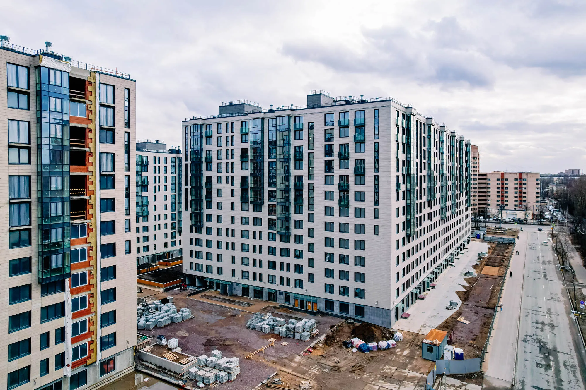 Фото ЖК НАУКА